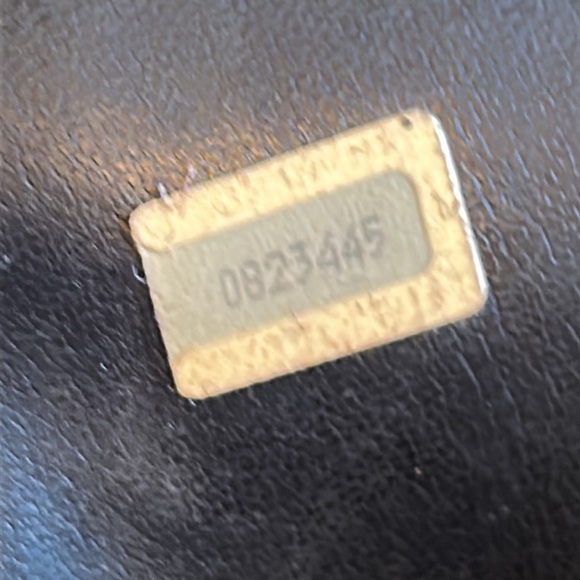 Chanel lambskin matrasse double chain shopping tote bag - Picture 12 of 13